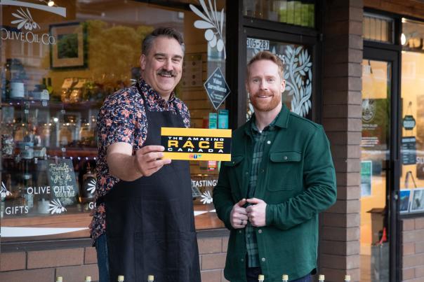 Amazing Race Canada