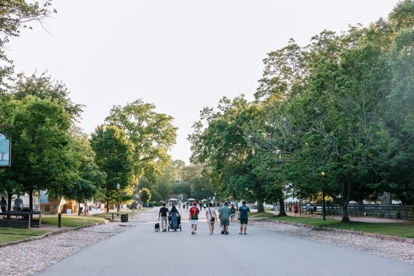 Colonial Williamsburg