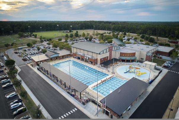 Opelika Sportsplex Pool