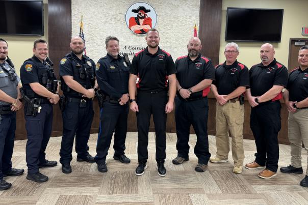 Branson Strengthens School Safety with School Protection Officers