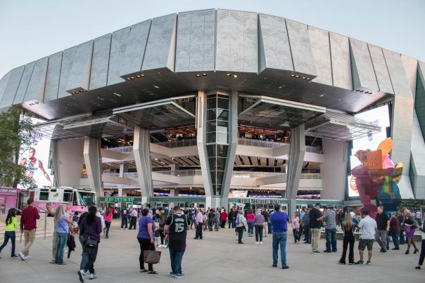 Golden 1 Center