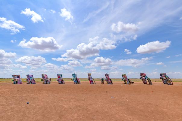 Cadillac Ranch-Amarillo-H