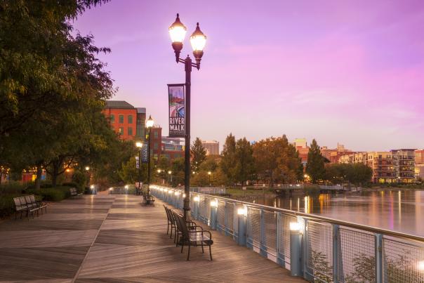 Riverfront Wilmington