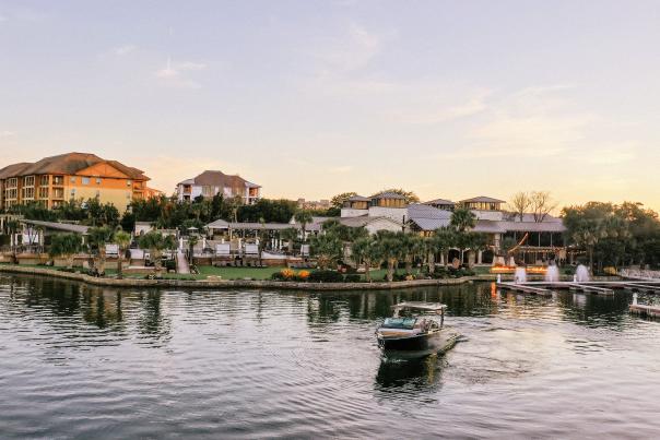 Horseshoe Bay Landscape