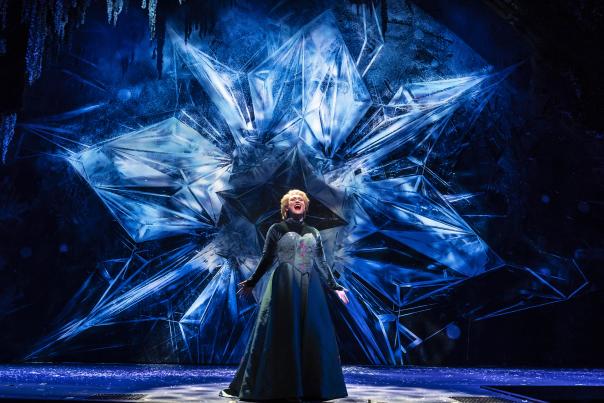 DISNEY - Frozen the Musical - Paramount Theatre