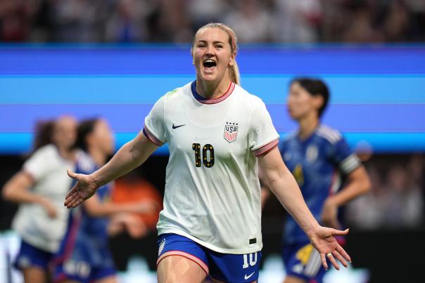 USWNT Returns to Denver