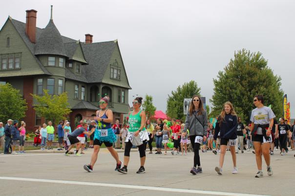 Sputnikfest 5k Art Run Walk