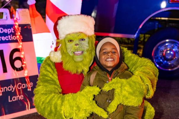 Battle of the Badges