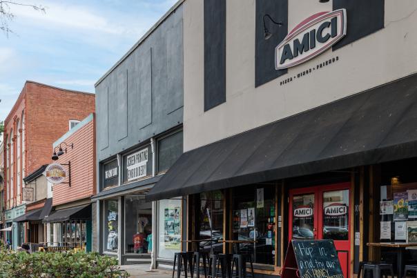 high res Amici Downtown