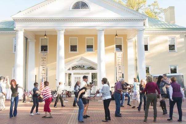 Bellevue Hall