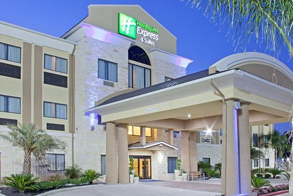 Holiday Inn Express Parkdale Mall in Beaumont, Texas