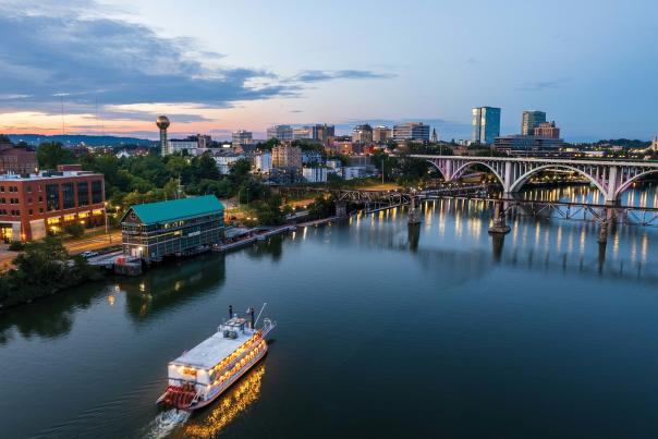 Tennessee River