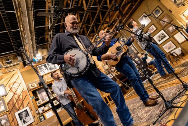 Appalachia Rising: Carter Family Fold 50th Anniversary event