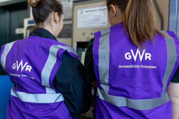 GWR joins Tourism for All in promoting accessible travel