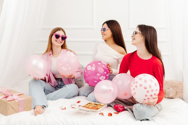 Galentine's