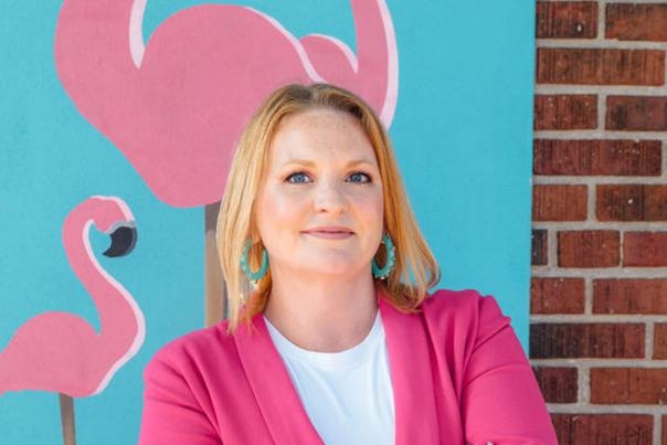 Visit Baton Rouge employee Alison Piatkiewicz