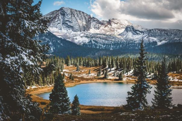 Winter in Durango, Co