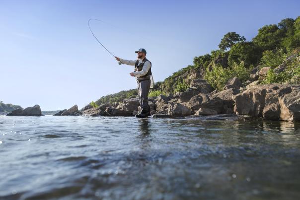 fishing