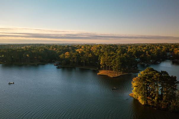 Lake Sinclair