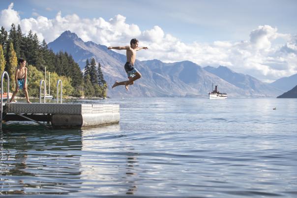 Queenstown Bay