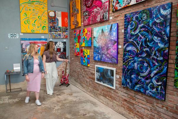 Paseo Gallery One