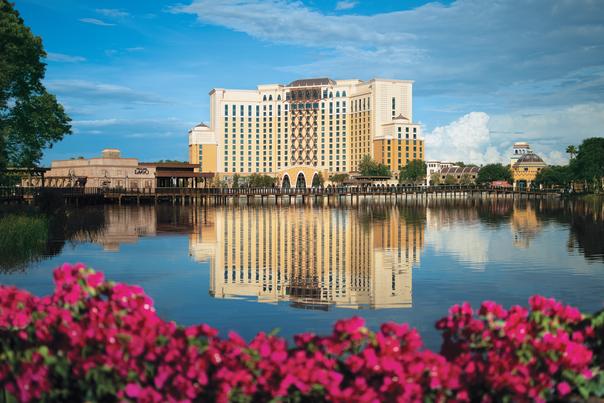 Disney's Coronado Springs Resort