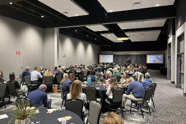 Tourism Partner Summit February 2026 _ Sarah Benoit