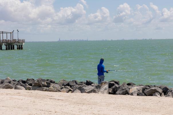 Jetty Fishing