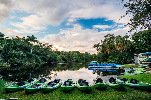 Full Moon Kayak