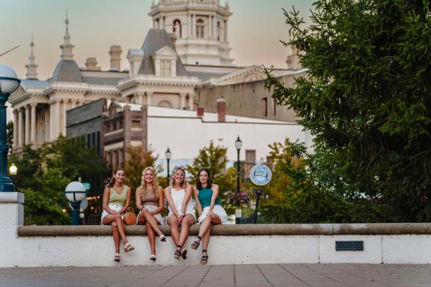 Downtown Lafayette