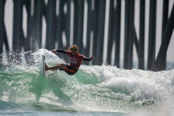 US Open Alan Cleland