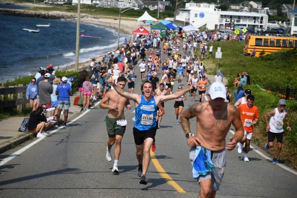 Falmouth Road Race