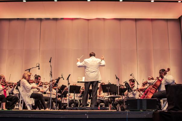 The Woodlands Symphony Orchestra