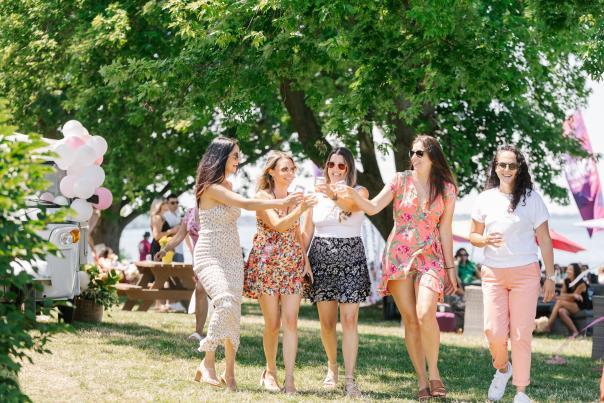 Brunch by the Lake Event