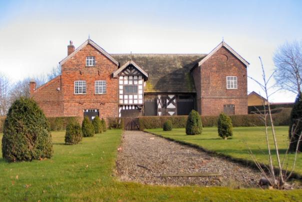 Baguley Hall