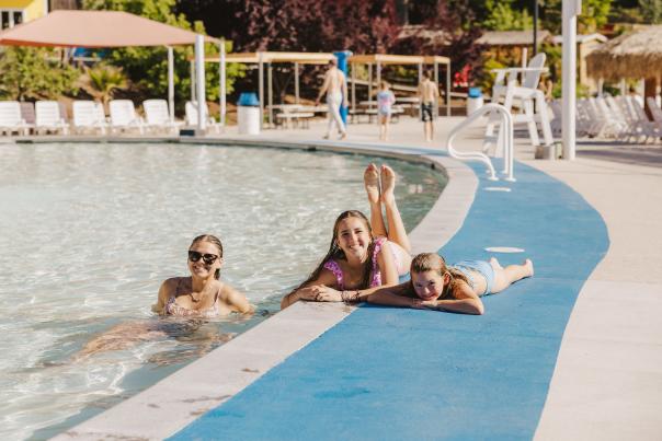 Ravine Water Park