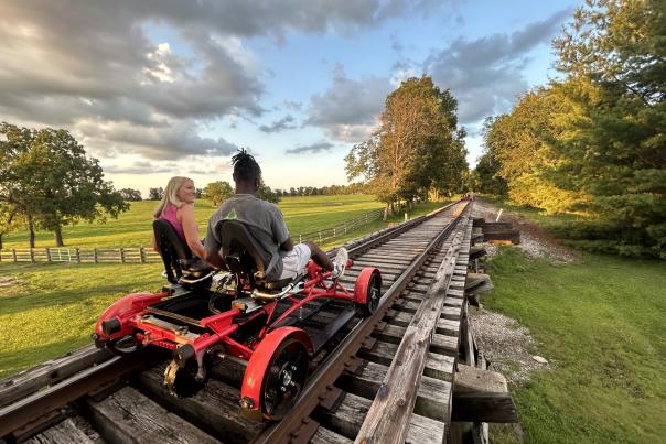 Rail Explorers USA