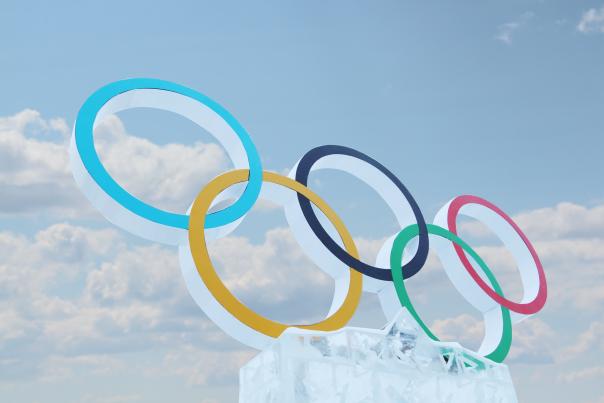 Winter Olympic Rings