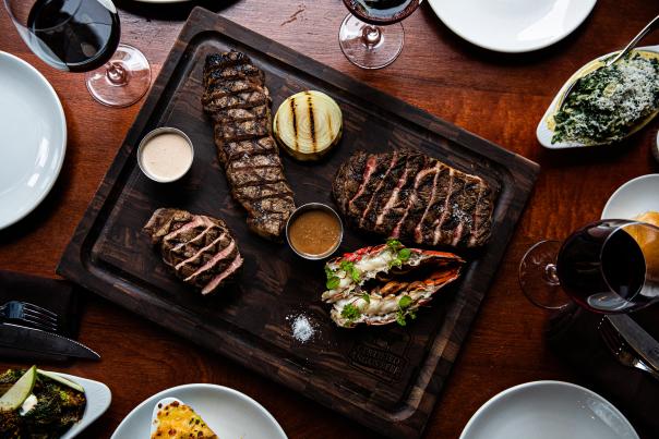 Oak Steakhouse Indigo Road