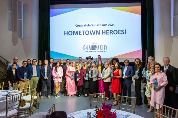 Hometown Heroes 2024