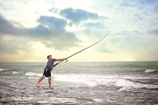 Off Shore Fishing-South Padre Island-H