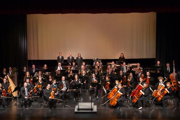 Lawrence Community Orchestra