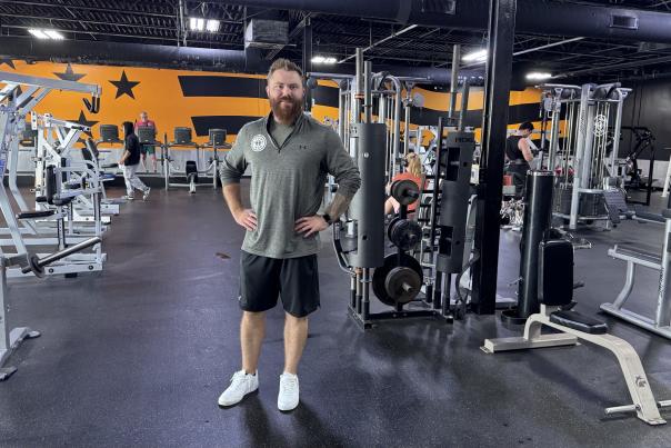 Inside O-Town Iron: Jacob Colburn