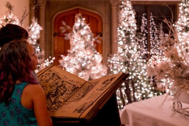 Nutcracker in the Castle at the Paine Art Center