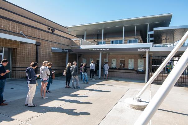 The Pavilion Box Office