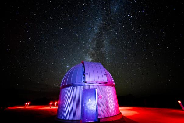 McDonald Observatory