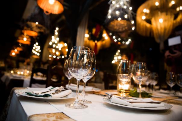 Holiday Restaurant (Stock)