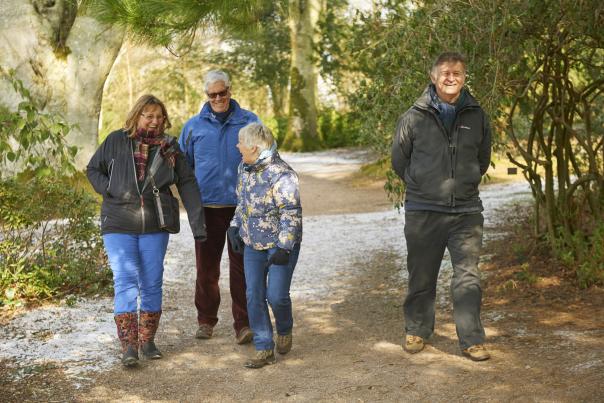 Banish the winter blues with the National Trust in Devon: Events Jan-March 2025
