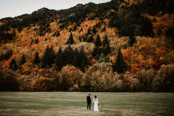 Wedding - Autumn