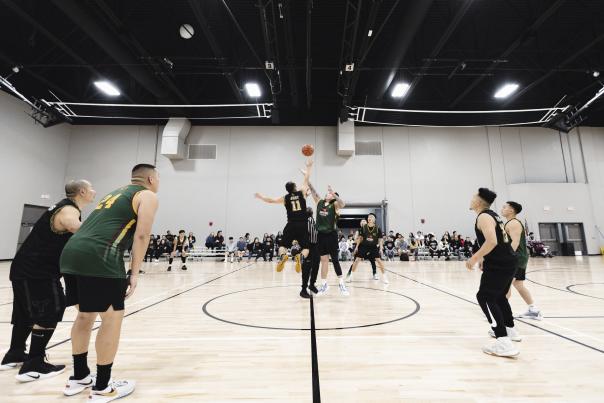 Hmong Basketball Tournament 2024 - HMCC - Hickory Metro Convention Center